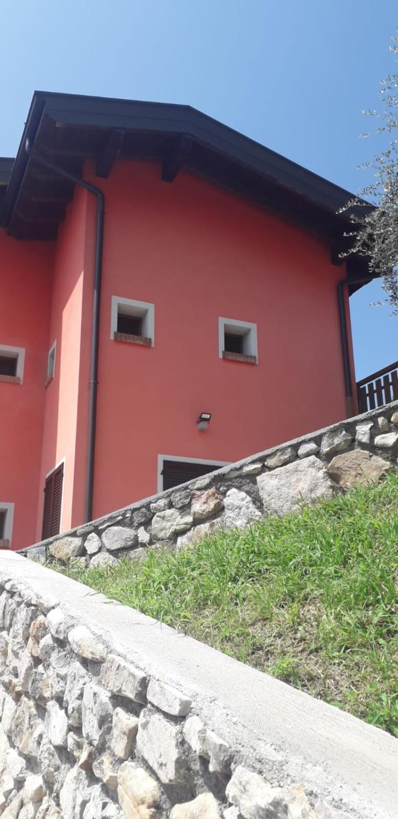 Agriturismo Cascina Lert Marone Exterior photo